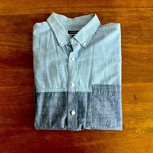 Club Room Button Down
